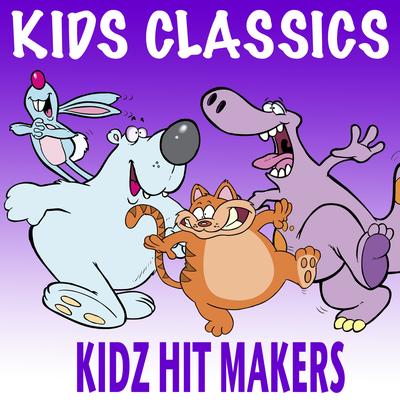 Kidz Hit Makers's cover