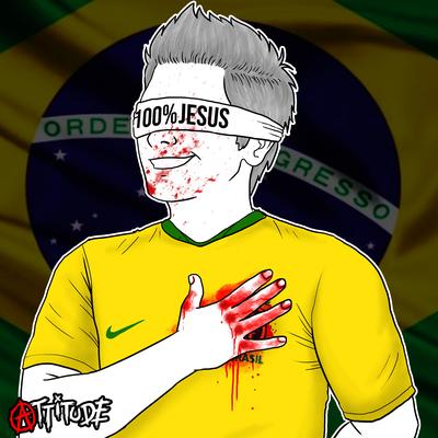 Verde, Amarelo e Vermelho Sangue By Attitude's cover