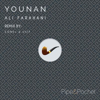 Younan By Ali Farahani's cover