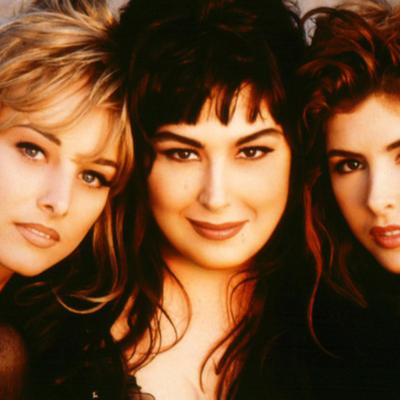 Wilson Phillips's cover