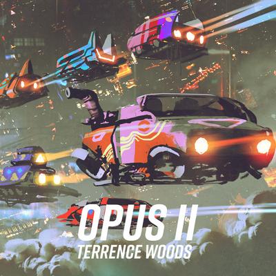 Terrence Woods's cover