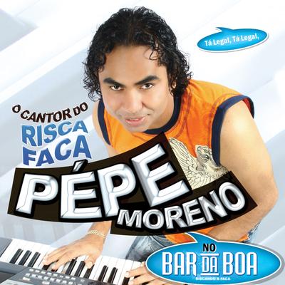 Se a Americana Me Deixar By Pepe Moreno's cover
