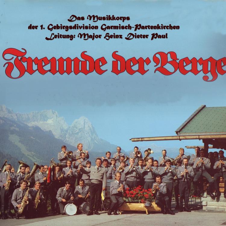 Das Musikkorps der 1. Gebirgsdivision Garmisch-Partenkirchen's avatar image