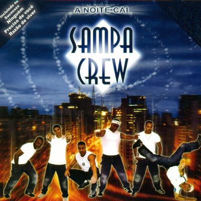 Dessa Vez By Sampa Crew's cover