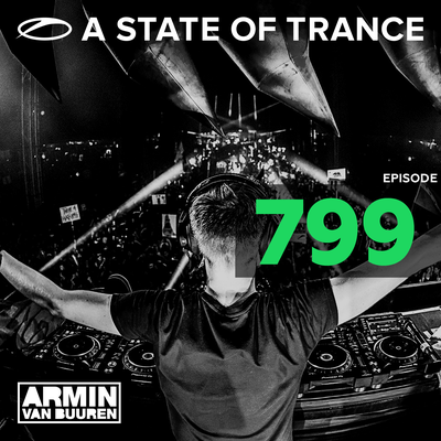 Saving Light (ASOT 799) [Tune Of The Week] By Gareth Emery, STANDERWICK, HALIENE's cover