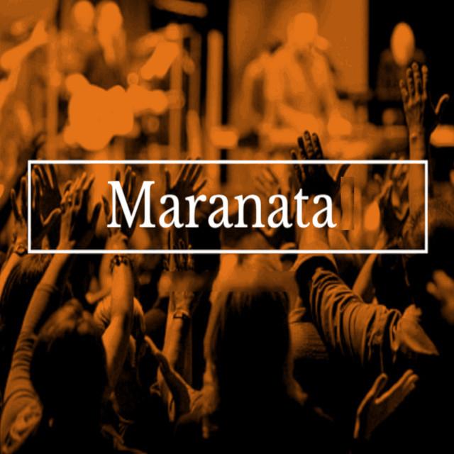 A/C Grupo Maranata's avatar image