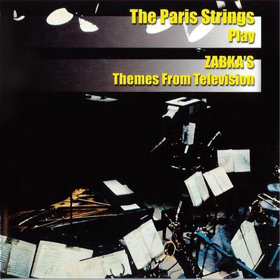 Sunrise Over Paris By The Paris Strings, STAN ZABKA's cover