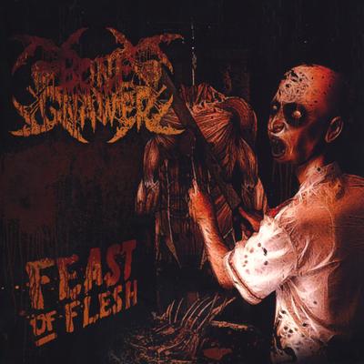 Feast of Flesh By Bone Gnawer's cover