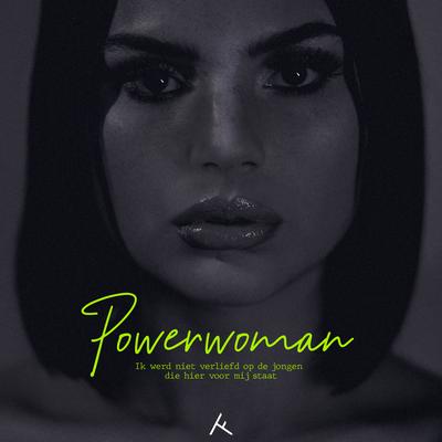 Powerwoman's cover