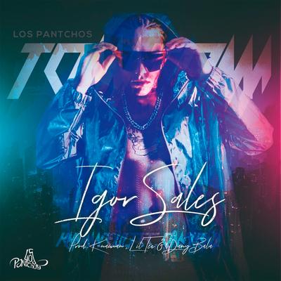 Toma Toma By Igor Sales, Dany Bala, Lil Tec, K-naman's cover