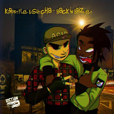 KOROstyle's cover