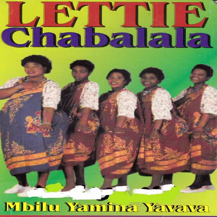 Lettie Chabalala's avatar image