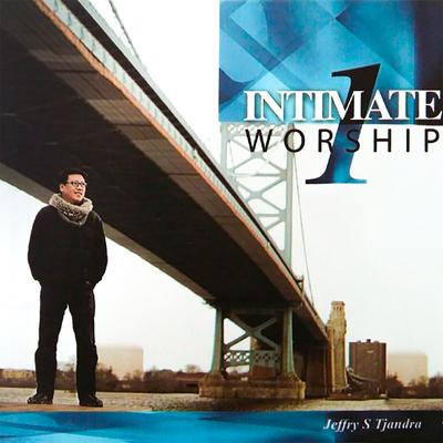 Intimate Worship, Vol. 1's cover