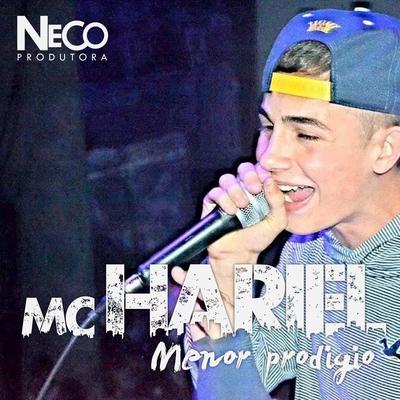 Menino Prodígio By MC Hariel's cover