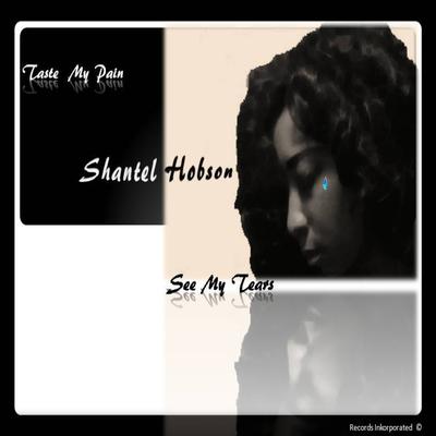 I Want U By Shantel Hobson's cover