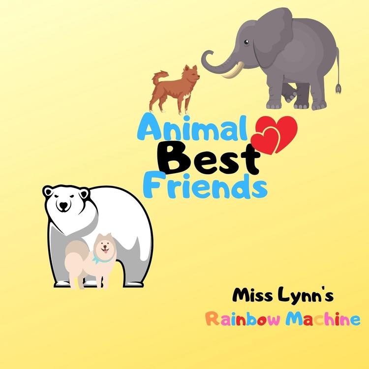 Miss Lynn's Rainbow Machine's avatar image