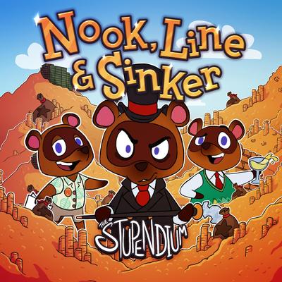 Nook, Line & Sinker (Animal Crossing Song)'s cover