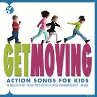 Get Moving Kids Chorus's avatar cover