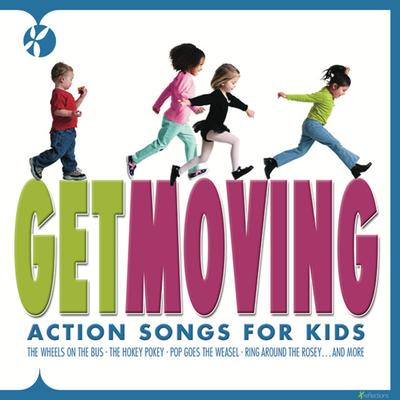 Get Moving Kids Chorus's cover