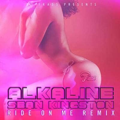 Ride on Me (Remix)'s cover