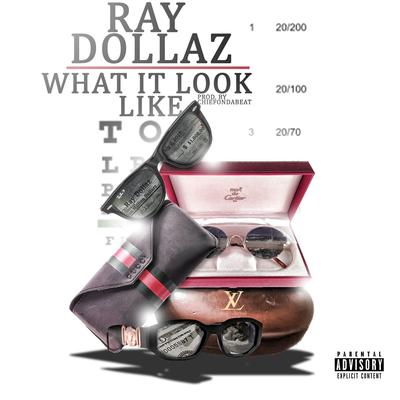 Ray Dollaz's cover