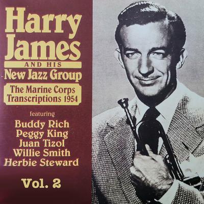 Tenderly (Instrumental) By Harry James, his New Jazz Group's cover