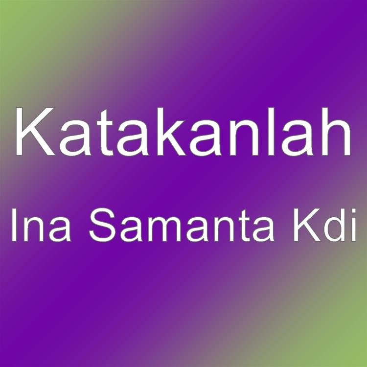Katakanlah's avatar image