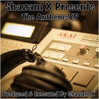 Shazam X's avatar cover