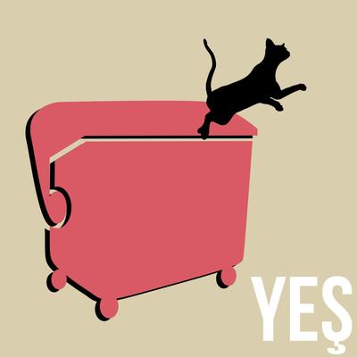 Kedi Fırladı Çöplükten By Yes's cover
