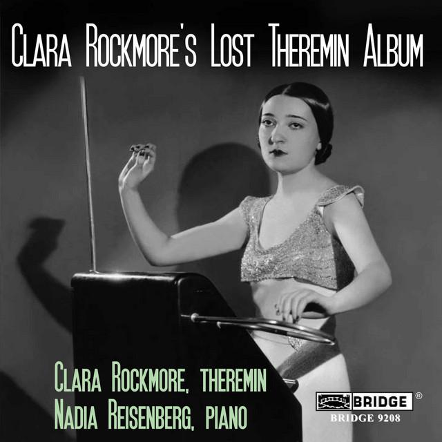 Clara Rockmore's avatar image