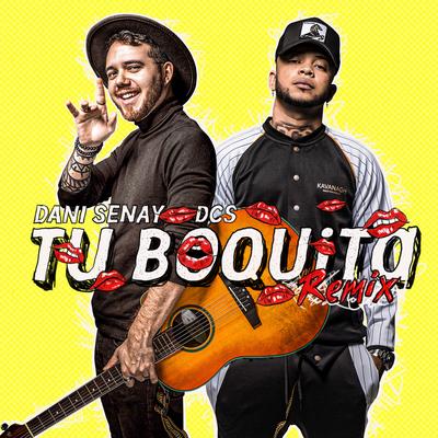 Tu Boquita (Remix)'s cover