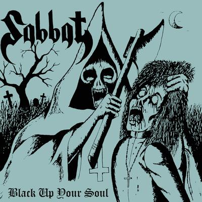 Black Fire By Sabbat's cover