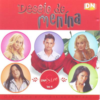 Culpa do Amor By Desejo de Menina's cover