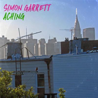 Simon Garrett's cover