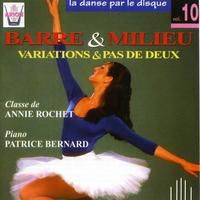 Patrice Bernard's avatar cover