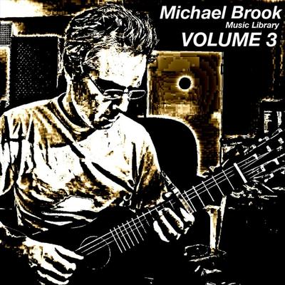 Ligament By Michael Brook's cover