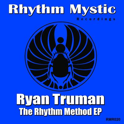 The Rhythm Method EP's cover