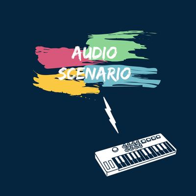 Audio Scenario's cover