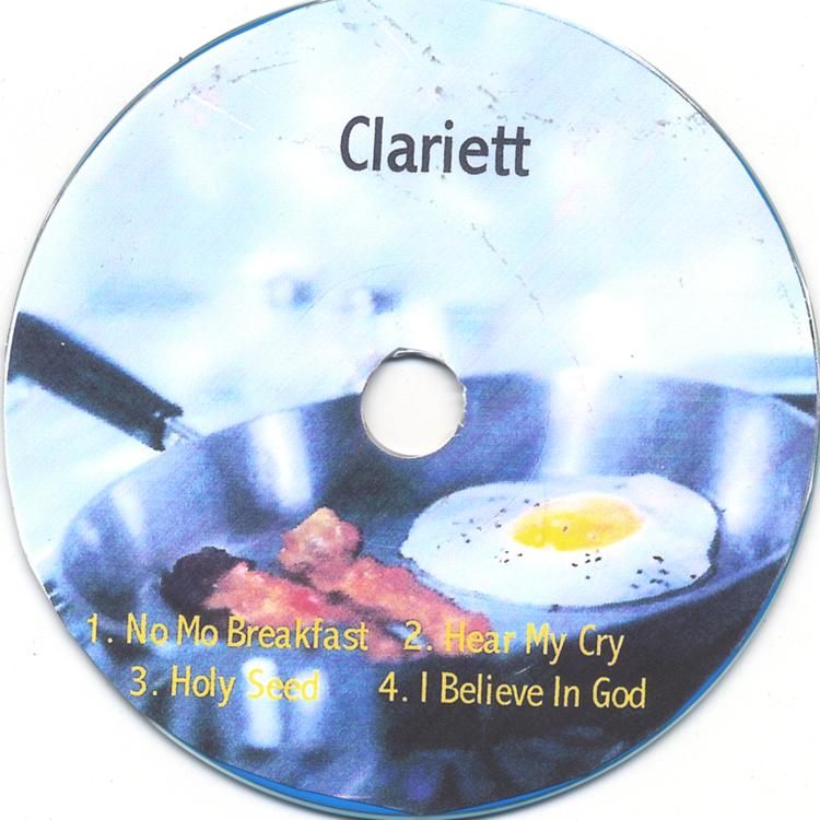 CLARIETT's avatar image