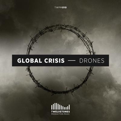 Global Crisis - Drones's cover