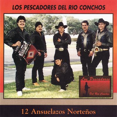 12 Ansuelazos Norteños's cover