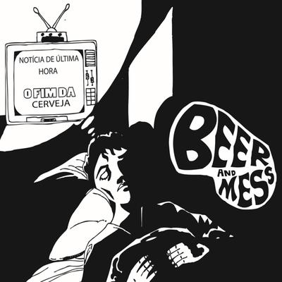 O Fim da Cerveja's cover