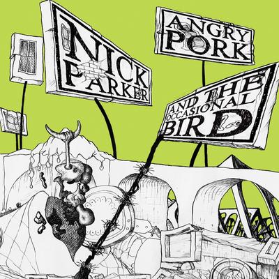 Angry Pork and the Occasional Bird's cover