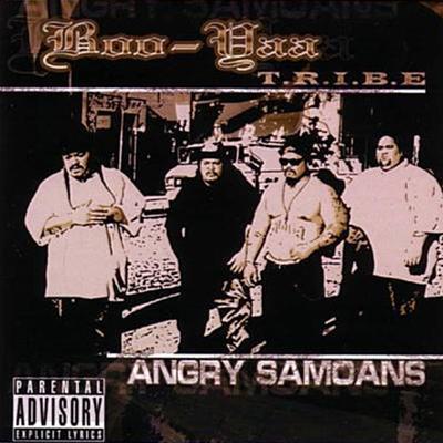 Angry Samoans's cover