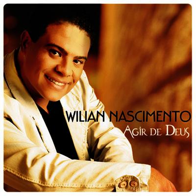 Agir De Deus By Wilian Nascimento's cover