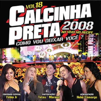 Pega Fogo Cabaré (Ao Vivo)'s cover