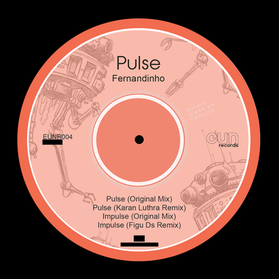 Pulse By Fernandinho's cover