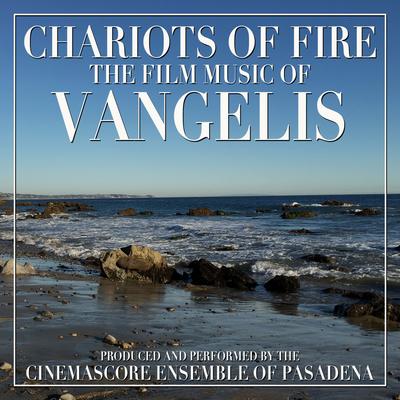 Chariots of Fire: The Motion Picture Themes of Vangelis's cover