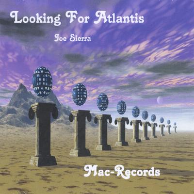 Looking for Atlantis's cover