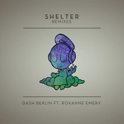 Shelter (Photographer Remix) By Dash Berlin, Roxanne Emery's cover